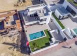 Nouvelle construction - Villa individuelle -
Rojales