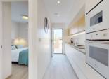 Nybyggnation - Bungalow-Lägenhet -
Pilar de la Horadada