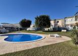 Resale - bungalow -
Orihuela Costa - La Florida
