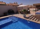 Återförsäljning - Fristående villa -
Orihuela Costa - Los Altos