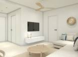 Nybyggnation - Bungalow-Lägenhet -
Pilar de la Horadada