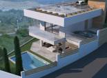 Obra nueva - Casa Adosada -
Ciudad Quesada