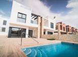 Obra nueva - Bungalow-Piso -
Pilar de la Horadada