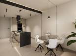 Nouvelle construction - Bungalow-Appartement -
San Miguel de Salinas