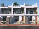 Obra nueva - Villa independiente -
Torre de la Horadada