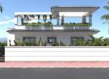 Nouvelle construction - Villa individuelle -
Ciudad Quesada