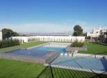 Neue Gebäude - Bungalow-Apartment -
Torrevieja