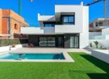 Nouvelle construction - Villa individuelle -
Rojales
