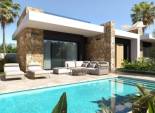 New Build - Detached Villa -
Ciudad Quesada