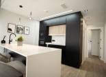 Nybyggnation - Bungalow-Lägenhet -
Torrevieja
