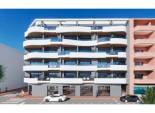 Neue Gebäude - Wohnung -
Torrevieja