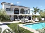 Nouvelle construction - Villa individuelle -
Ciudad Quesada