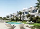 Nouvelle construction - Semi-Detached -
Torrevieja