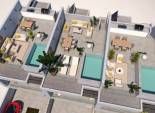 Obra nueva - Villa independiente -
Torre de la Horadada