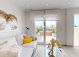 Nybyggnation - Bungalow-Lägenhet -
Pilar de la Horadada