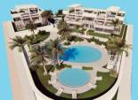 New Build - Bungalow-Apartment -
Torrevieja