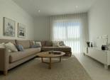 Obra nueva - Bungalow-Piso -
Pilar de la Horadada