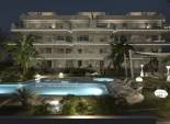Obra nueva - Apartamento / Piso -
Cabo Roig