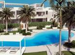 New Build - Bungalow-Apartment -
Torrevieja