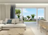 Nybyggnation - Bungalow-Lägenhet -
Pilar de la Horadada