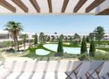 Nouvelle construction - Bungalow-Appartement -
Torrevieja