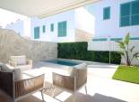 Nybyggnation - Bungalow-Lägenhet -
Pilar de la Horadada