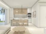 Nybyggnation - Bungalow-Lägenhet -
Pilar de la Horadada