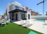 Nouvelle construction - Villa individuelle -
Pilar de la Horadada