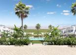 Nouvelle construction - Bungalow-Appartement -
Torrevieja