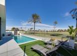 New Build - Detached Villa -
Pilar de la Horadada