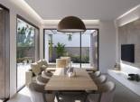Obra nueva - Villa independiente -
Pilar de la Horadada
