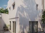 Obra nueva - Villa independiente -
Pilar de la Horadada