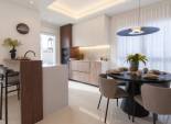 New Build - Bungalow-Apartment -
Ciudad Quesada