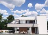 Nouvelle construction - Villa individuelle -
Pilar de la Horadada