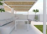 Nybygg - Bungalow-Leilighet -
Pilar de la Horadada