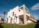 Neue Gebäude - Bungalow-Apartment -
Pilar de la Horadada