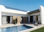 Obra nueva - Villa independiente -
San Miguel de Salinas