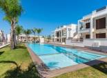 Nybyggnation - Bungalow-Lägenhet -
Torrevieja