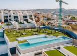 Nybygg - Bungalow-Leilighet -
Ciudad Quesada