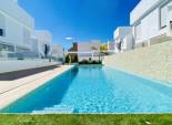 Obra nueva - Bungalow-Piso -
Pilar de la Horadada