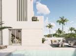 Nouvelle construction - terraced -
Ciudad Quesada