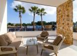 Neue Gebäude - Wohnung -
Torrevieja