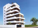 Nouvelle construction - Appartement -
Guardamar del Segura