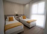Nybyggnation - Bungalow-Lägenhet -
Torrevieja