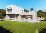 Neue Gebäude - Freistehende Villa -
Dehesa de Campoamor