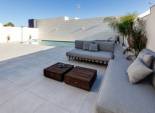Obra nueva - Villa independiente -
Pilar de la Horadada