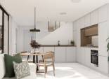 Nybygg - Frittliggende villa -
Los Montesinos