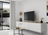 Nouvelle construction - terraced -
Rojales