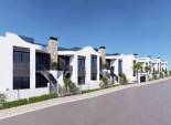 Neue Gebäude - Bungalow-Apartment -
San Miguel de Salinas