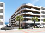 Nouvelle construction - Appartement -
Guardamar del Segura